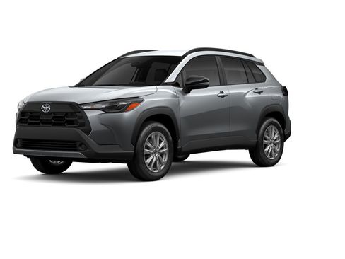 New 2026 Toyota Corolla Cross LE image 1