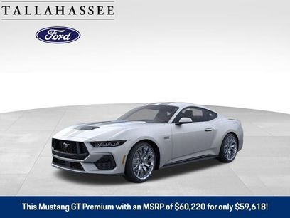 New 2025 Ford Mustang GT Premium