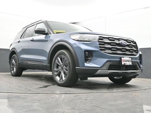 New 2026 Ford Explorer Active AWD/4WD image 46