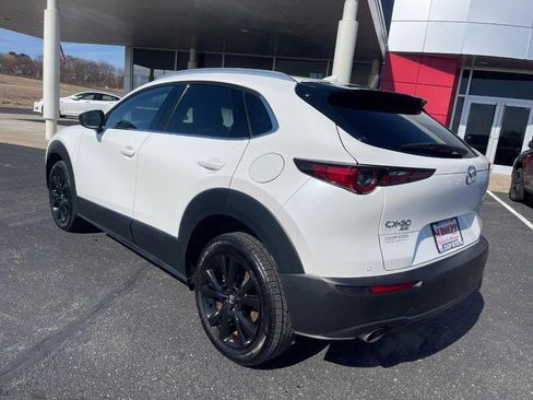 Used 2021 MAZDA CX-30 2.5 Turbo w/ Premium Plus Pkg image 4