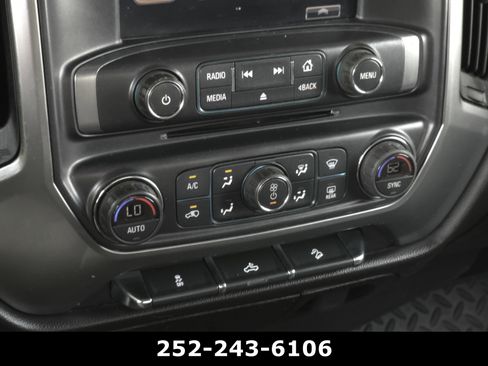 Used 2016 Chevrolet Silverado 1500 LT w/ All Star Edition AWD/4WD image 16