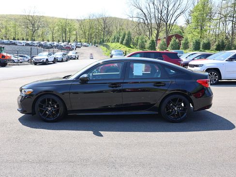 Used 2022 Honda Civic Sport image 4