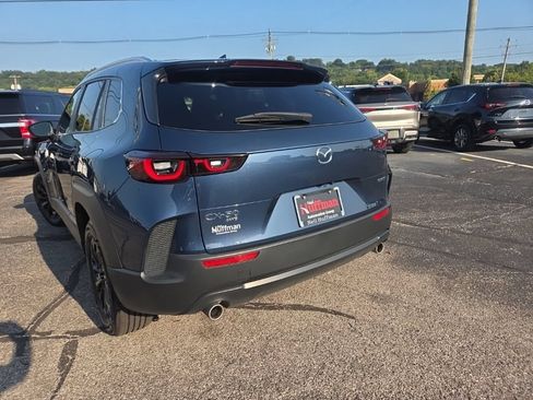 Used 2025 MAZDA CX-50 AWD 2.5 S w/ Premium Package image 5