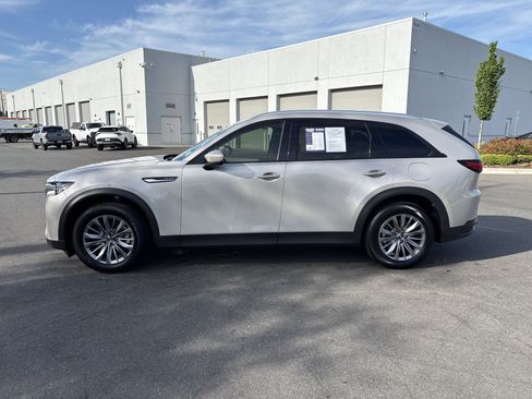 Used 2025 MAZDA CX-90 3.3 Turbo w/ Preferred Package AWD/4WD image 6