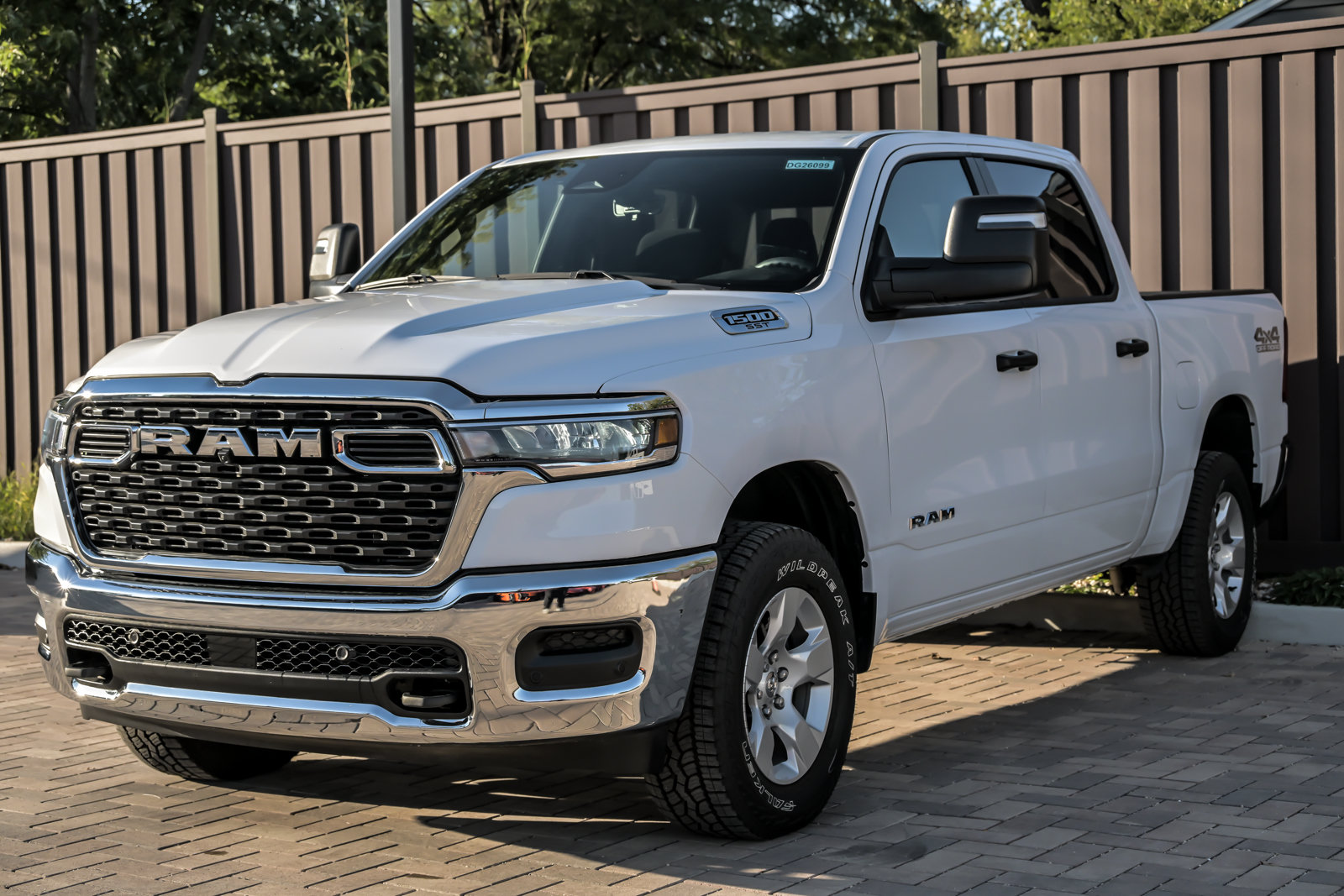 Used 2025 RAM 1500 Tradesman w/ Off Road Group AWD/4WD image 5