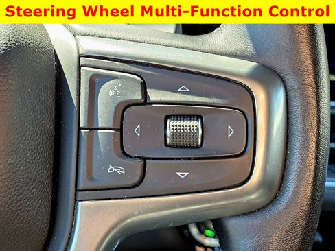 Used 2022 Chevrolet Silverado 1500 LTZ image 35