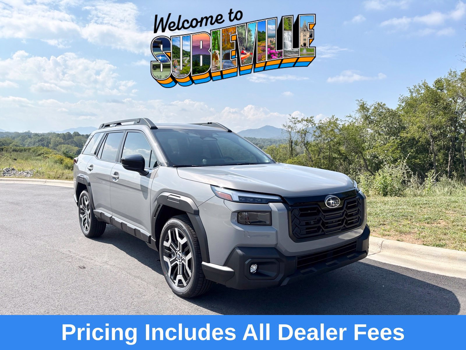 New 2026 Subaru Outback Touring XT AWD/4WD image 1