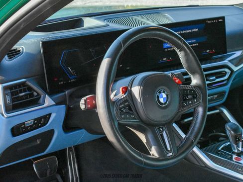 Used 2023 BMW M3 Competition w/ Executive Package image 18
