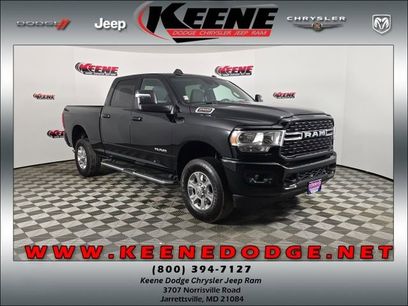 Used 2024 RAM 2500 Big Horn w/ Safety Group