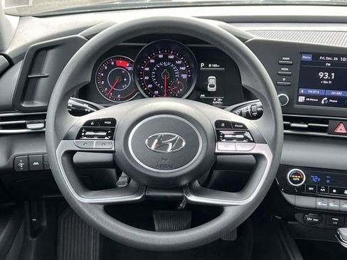 Certified 2023 Hyundai Elantra SEL w/ Cargo Package image 12