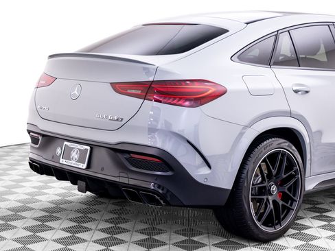 Used 2025 Mercedes-Benz GLE 63 AMG S image 41