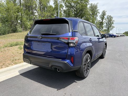 New 2026 Subaru Forester Sport AWD/4WD image 9