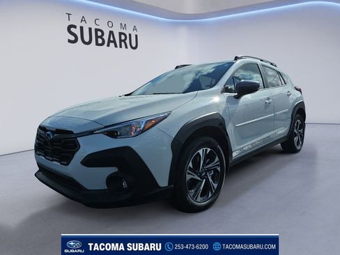 New 2026 Subaru Crosstrek 2.0i Premium AWD/4WD image 1