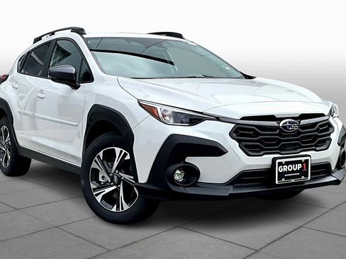 New 2026 Subaru Crosstrek 2.0i Premium image 2