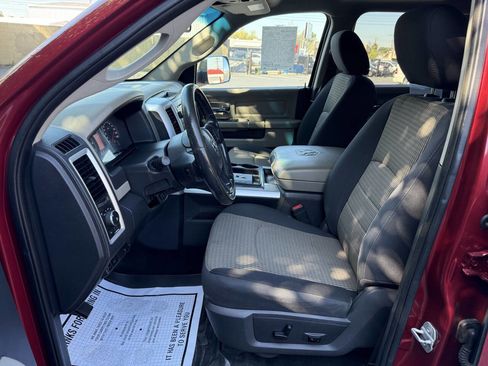 Used 2012 RAM 1500 Big Horn image 13