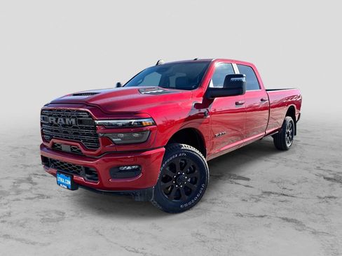 New 2026 RAM 2500 Laramie w/ Night Edition image 1