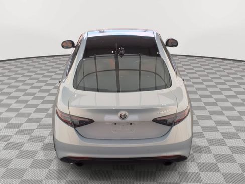 Used 2024 Alfa Romeo Giulia Ti w/ Performance Driving Package RWD image 14