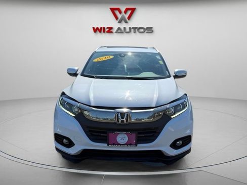 Used 2019 Honda HR-V EX-L image 2