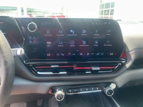 New 2024 Chevrolet Silverado EV RST AWD/4WD image 20