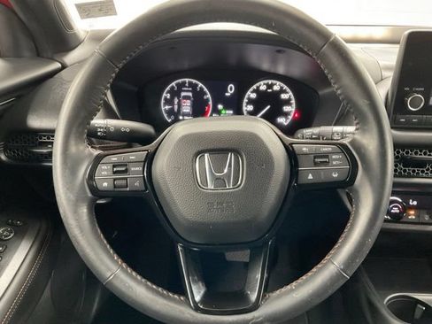 Certified 2024 Honda HR-V Sport image 15