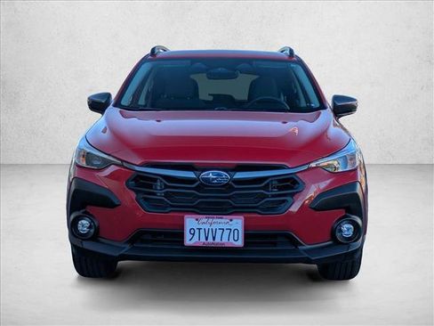 Certified 2025 Subaru Crosstrek 2.0i Premium w/ Crosstrek Mirror Package image 2