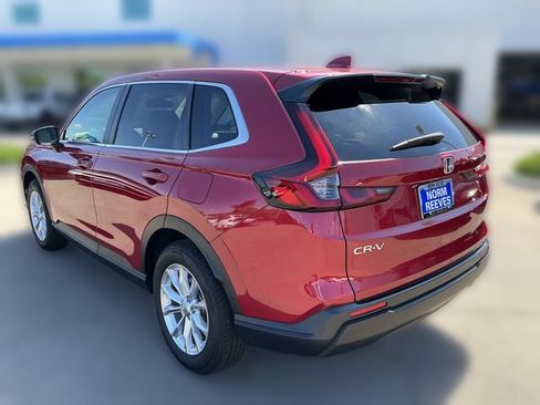 Certified 2024 Honda CR-V EX image 3