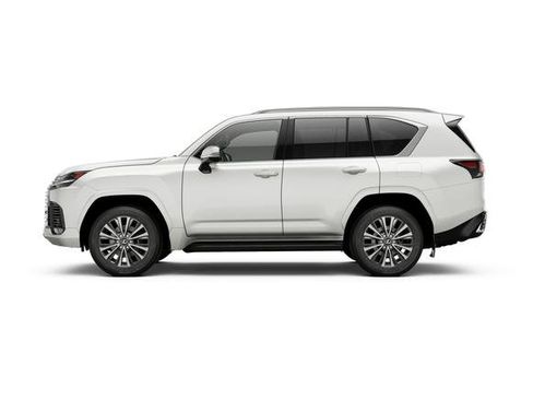 New 2026 Lexus LX 600 4WD w/ Premium Package image 3