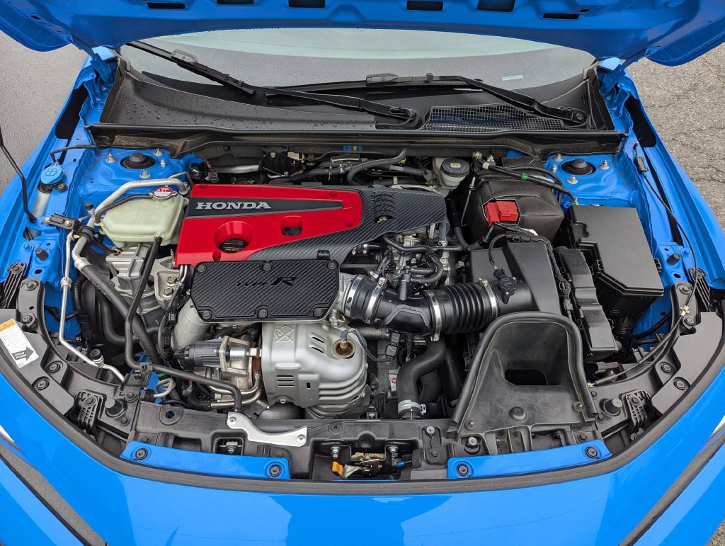 Used 2023 Honda Civic Type R image 44