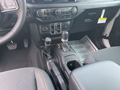 New 2026 Jeep Wrangler Unlimited Sport AWD/4WD image 16