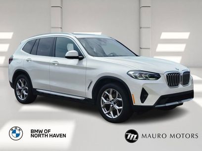 Certified 2024 BMW X3 xDrive30i w/ Convenience Package