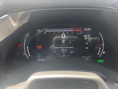 Used 2023 Lexus RX 500h F Sport w/ Accessory Package (Z1) AWD/4WD image 25