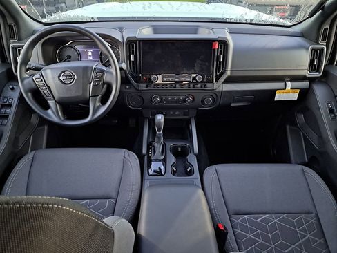 New 2026 Nissan Frontier SV w/ All-Weather Content Package RWD image 6
