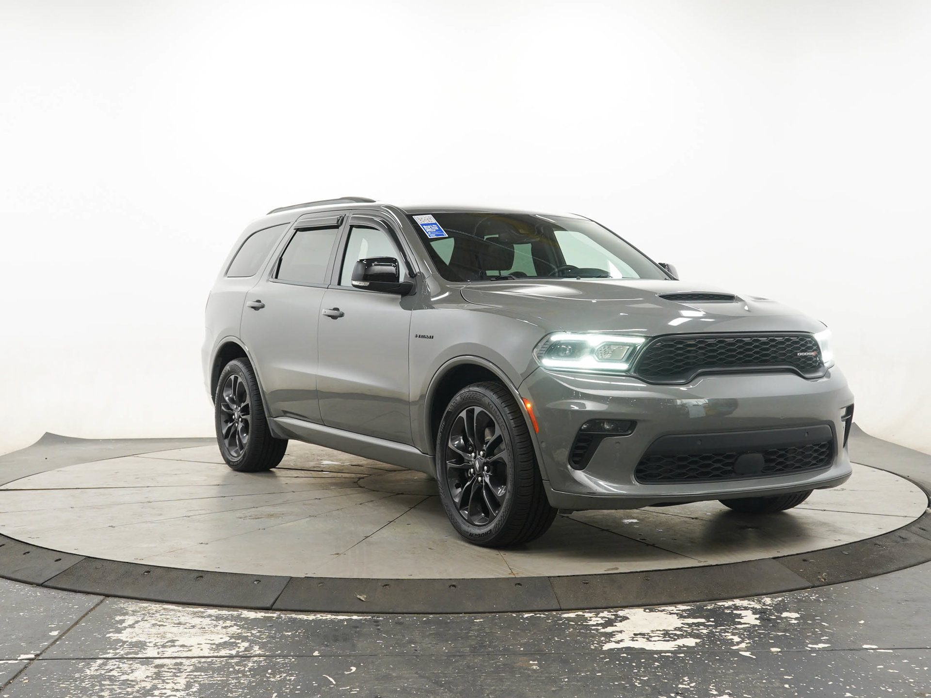 Used 2021 Dodge Durango R/T w/ Trailer Tow Group IV AWD/4WD image 7