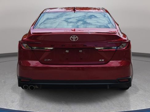 Used 2026 Toyota Camry SE w/ Multimedia Upgrade Package FWD image 6