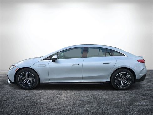 Used 2023 Mercedes-Benz EQE 350+ Sedan image 7