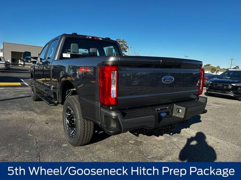 New 2026 Ford F250 XL w/ STX Appearance Package image 3