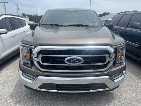 Used 2023 Ford F150 XLT w/ Equipment Group 302A High RWD image 5