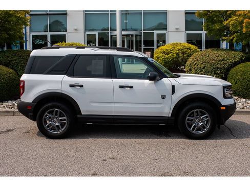 Used 2026 Ford Bronco Sport Big Bend w/ Convenience Package AWD/4WD image 1