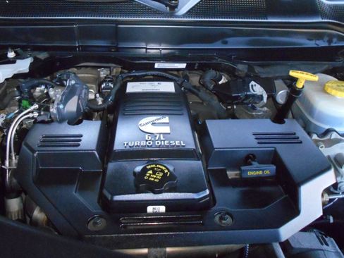 Certified 2022 RAM 3500 Limited AWD/4WD image 5
