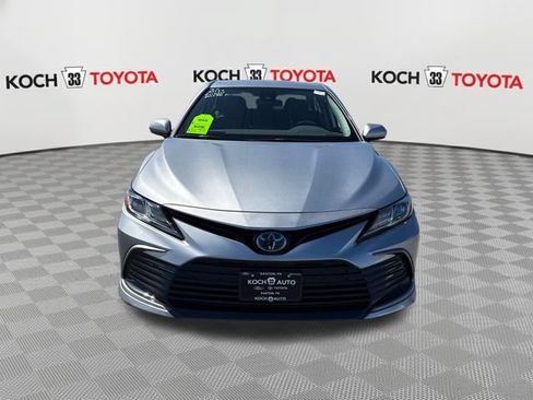 Used 2024 Toyota Camry LE FWD image 2