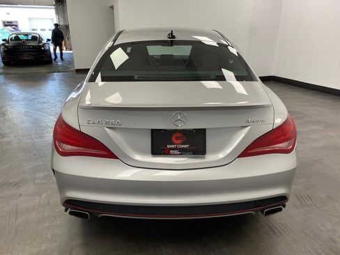 Used 2015 Mercedes-Benz CLA 250 4MATIC w/ Sport Package Plus image 5
