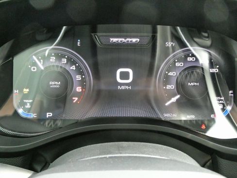 Used 2025 RAM 1500 RHO w/ Bed Utility Group image 36