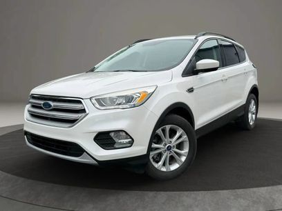 Used 2018 Ford Escape SEL