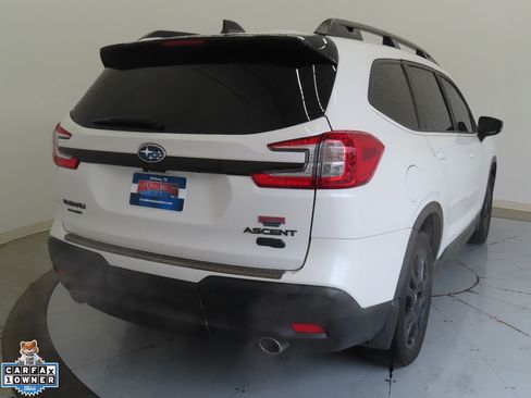 Certified 2025 Subaru Ascent Onyx Edition AWD/4WD image 3