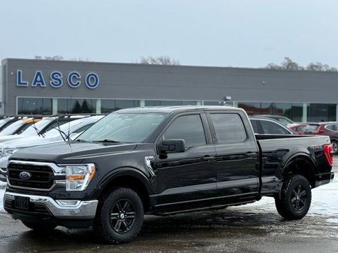 Certified 2022 Ford F150 XLT w/ Trailer Tow Package image 1