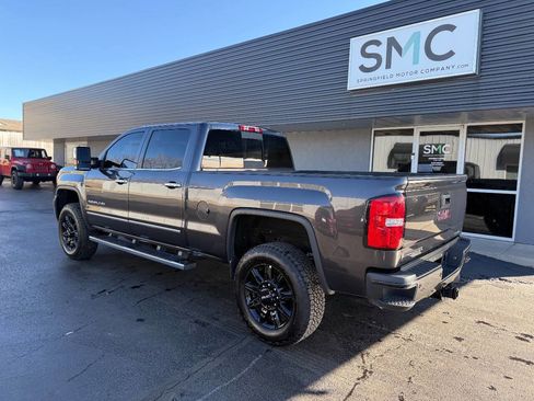 Used 2016 GMC Sierra 2500 Denali image 8