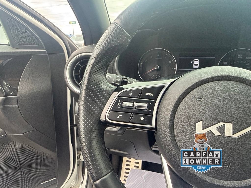 Used 2023 Kia Forte GT-Line w/ GT-Line Premium Package FWD image 20
