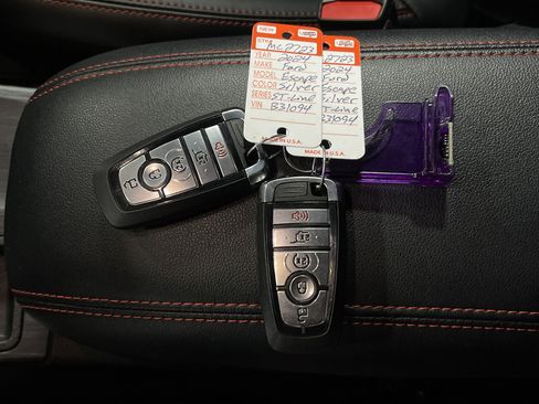 Used 2024 Ford Escape ST-Line w/ Tech Pack #1 image 26