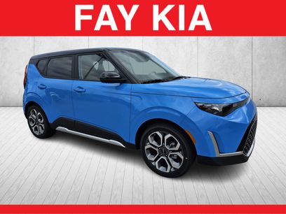 New 2025 Kia Soul EX