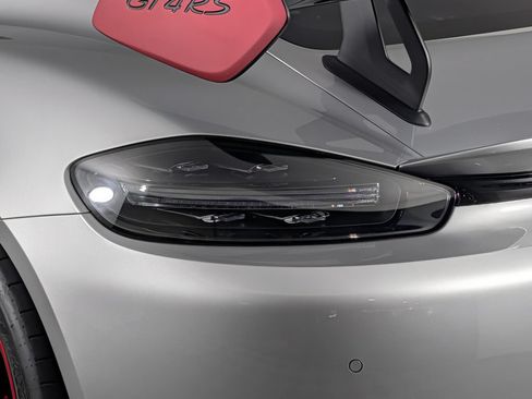 Used 2025 Porsche 718 Cayman GT4 RS RWD image 16